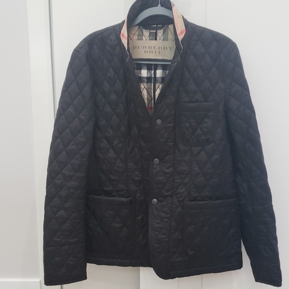 Burberry Other - Burberry Mens Jacket